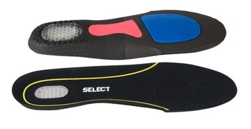 SELECT WKŁADKI DO OBUWIA SPORTOWEGO REPLACE INSOLE R.29-31