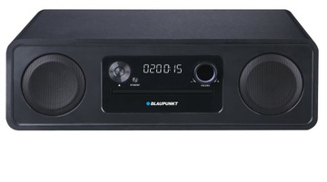 Mikrowieża MS20BK Bluetooth CD MP3 USB Blaupunkt
