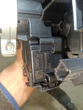 AUDI A4 B8 A5 PŘEPÍNAČ ZESPOLONY+TASMA 8R0953568K 8R0953502K