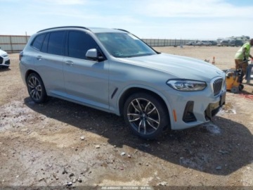 BMW X3 G01 2022 BMW X3 Xdrive30i, 2022r., 4x4, 2.0L 2.0 Benzyna 248KM, zdjęcie 1