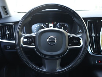Volvo S90 II Sedan 2.0 D4 190KM 2019 Volvo S90 D4, Salon Polska, Serwis ASO, 187 KM, zdjęcie 20