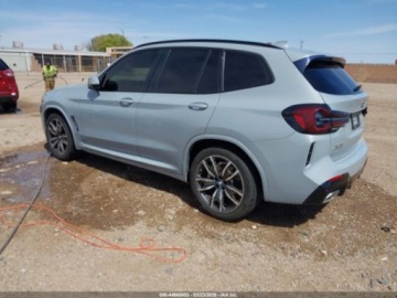 BMW X3 G01 2022 BMW X3 Xdrive30i, 2022r., 4x4, 2.0L 2.0 Benzyna 248KM, zdjęcie 2