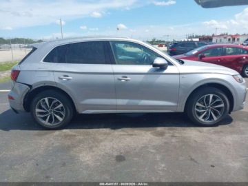 Audi Q5 II 2023 Audi Q5 Premium Plus 45 Tfsi S Line Quattro 2023 2.0 Benzyna 261KM, zdjęcie 5