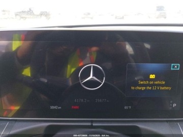 Mercedes Klasa C W206 2022 Mercedes-Benz Klasa C MERCEDES-BENZ C 300 SEDAN 2.0 Benzyna 255KM, zdjęcie 10