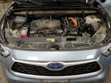 Toyota Highlander III 2023 Toyota Highlander Hybrid XLE 2023 2.5l 2.5 Hybryda 243KM, zdjęcie 6