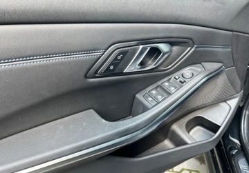 BMW Seria 3 G20-G21 Limuzyna 2.0 318i 156KM 2023 BMW Seria 3 18i M Sport Dostawa pod dom w cenie Dealer BMW Bonkowscy 2.0, zdjęcie 7