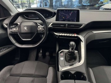 Peugeot 3008 II Crossover 1.2 PureTech 130KM 2017 Peugeot 3008 Active Kamera cofania Nawigacja CarPlayAndroid Auto, zdjęcie 6