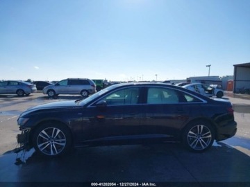 Audi A6 C8 2023 Audi a6 2023r., 4x4, 3.0L 3.0 Benzyna 335KM, zdjęcie 5