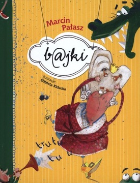 Bajki Marcin Pałasz BIS