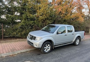 Nissan 2006 Nissan NP300 Pickup Nissan NP300 2.5 Diesel 174KM, zdjęcie 1