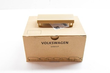 VW TOURAN 1T Konsola Podłokietnik Tylna Zawias Osłona NOWA ORYGINALNA 1T08