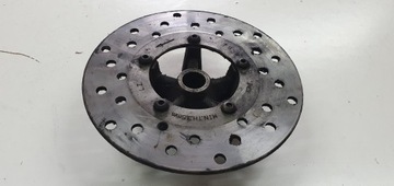 GILERA RUNNER SP ЗАДНЯЯ СТУПИЦА + ДИСК