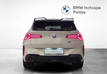 BMW X3 G45 2025 BMW X3 2.0 Diesel 197KM, zdjęcie 3