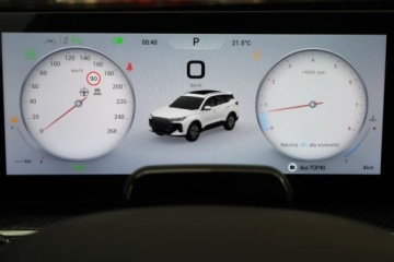 Chery Tiggo 7 SUV 1.6 T-GDI 147KM 2025 Chery Tiggo 7 1.6 TGDI, 1. Właściciel, Serwis ASO, zdjęcie 10