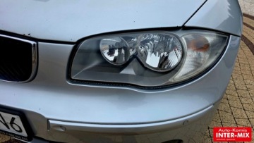 BMW Seria 1 E81/E87 Hatchback 5d E87 2.0 120d 163KM 2005 BMW Seria 1 Zarejestrowany Super stan 2.0 Diesel 163KM, zdjęcie 14