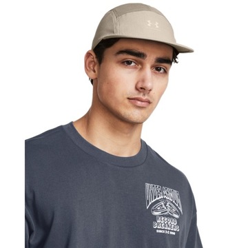 Męska czapka z daszkiem Under Armour Iso-chill Ar