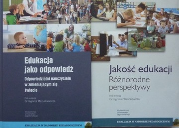 Mazurkiewicz JAKOŚĆ EDUKACJI JAKO ODPOWIEDŹ
