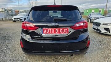 Ford Fiesta VIII Hatchback 5d 1.1 75KM 2021 Ford Fiesta climatronic Mały Przebieg ledy, zdjęcie 6