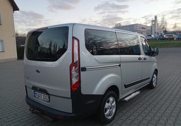 Ford Transit VII 2017 Ford Transit 9 osob - 2.0 - 170 KM 2.0 Diesel 170KM, zdjęcie 7