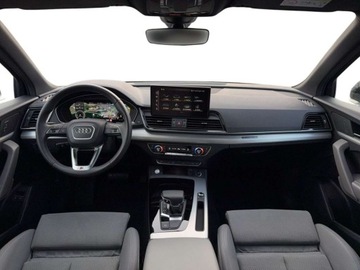 Audi Q5 II Q5-e Facelifting 2.0 55 TFSI e 367KM 2024 Audi Q5 Quattro S line 367KM ACC Reflektory LED Virtual Cockpit Gwarancja, zdjęcie 14