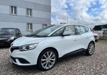 Renault Scenic IV 2020 Renault Scenic 1.8 Diesel 120KM, zdjęcie 9