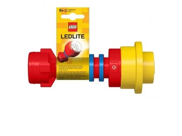 LEGO FL4 Classic Latarka Czerwona