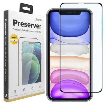 do iPhone 11 Szkło JCPAL Preserver GLASS | CAŁY