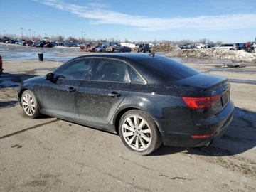 Audi A4 B9 Limousine 2.0 TFSI 252KM 2017 Audi a4 Premium 2017 2.0l 2.0 Benzyna 252KM, zdjęcie 1