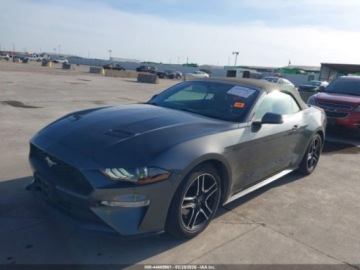 Ford Mustang VI 2018 Ford Mustang Ecoboost, 2018r., 2.3L 2.3 Benzyna 310KM, zdjęcie 1