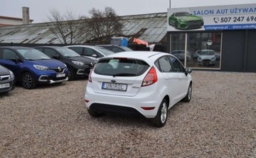 Ford Fiesta VII Hatchback 3d Facelifting 1.25 82KM 2017 Ford Fiesta LIFT 1.25 Benzyna Klimatyzacja Cz.parkowania 1.2 Benzyna 82KM, zdjęcie 6