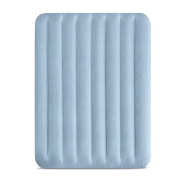 ДВОЙНОЙ НАДУВНОЙ МАТРАС 203x152см INTEX PUMP