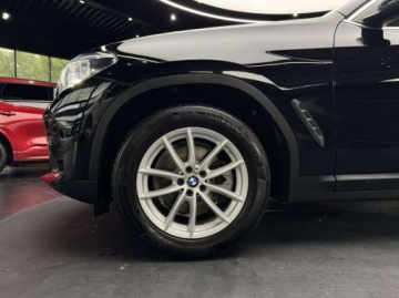 BMW X4 G02 SUV 20i 184KM 2021 BMW X4 xDrive20i GPF Advantage Kamera cofania LED Podgrzewane fotele, zdjęcie 19