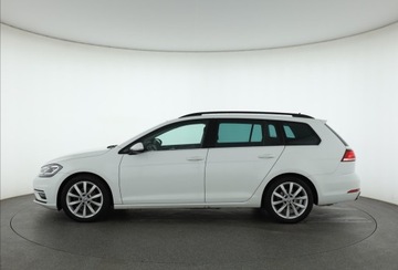 Volkswagen Golf VII Variant Facelifting 1.5 TSI ACT 150KM 2018 VW Golf 1.5 TSI, Salon Polska, Automat, Navi, zdjęcie 2