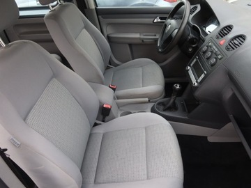 Volkswagen Caddy III Furgon 1.6 102KM 2009 VW Caddy 1.6, Klima, Klimatronic, zdjęcie 8