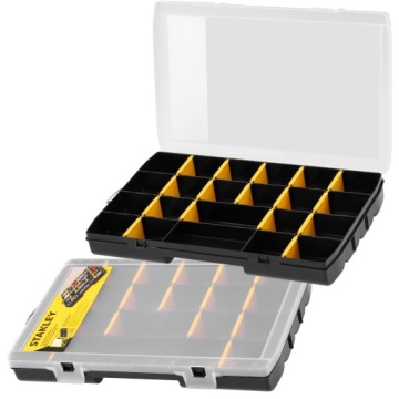 STANLEY STST81681 КОНТЕЙНЕР-ОРГАНИЗАТОР С ОТДЕЛЕНИЯМИ