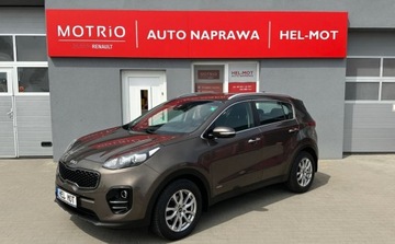 Kia Sportage IV 2016 Kia Sportage IV 2.0CRDi AUTOMAT, Klima, Alu, Zarejestrowana w Polsce 2.0, zdjęcie 3