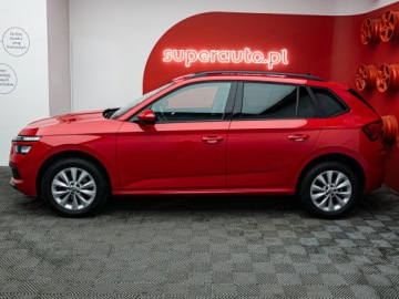 Skoda Kamiq Crossover 1.5 TSI 150KM 2020 SKODA Kamiq 1.5 TSI Ambition Suv 150KM 2020, zdjęcie 3
