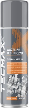 TECMAXX WAZELINA TECHNICZNA 200ML SPRAY