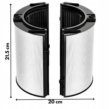 Фильтр очистки воздуха Dyson HP04 TP04 DP04 PH04 PH03 TP06 TP7A