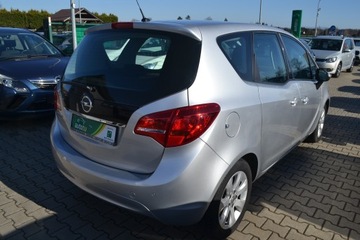 Opel Meriva II Mikrovan 1.4 Twinport ECOTEC 100KM 2010 Opel Meriva, z Niemiec, OPŁACONA, zdjęcie 6