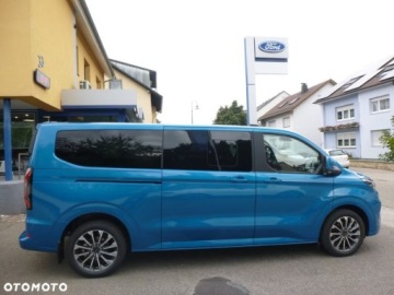 Ford Tourneo Custom II  L1 2.0 EcoBlue 170 KM 170KM 2025 Ford Tourneo Custom Ford Tourneo Custom 2.0 EcoBlue 320 AWD L2 Titanium X, zdjęcie 4