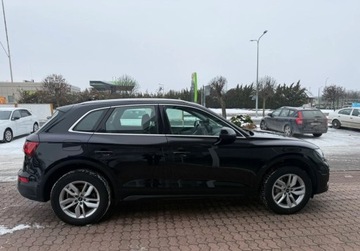Audi Q5 II 2023 Audi Q5 - gwarancja fabryczna, VAT 23 2.0 Benzyna 204KM, zdjęcie 1