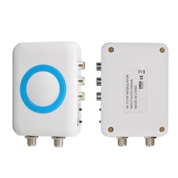 МОДУЛЯТОР HDM66 HD ПОДДЕРЖИВАЕТ ФОРМАТЫ PAL/NTSC