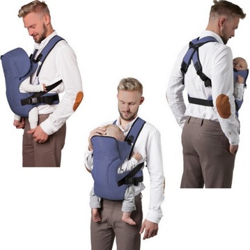 Nosidełko,nosidło N19 Womar EXCLUSIVE