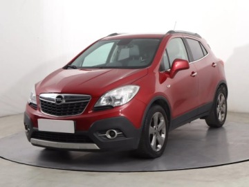 Opel Mokka I SUV 1.4 Turbo ECOTEC 140KM 2013 Opel Mokka 1.4 Turbo, Salon Polska, Serwis ASO, zdjęcie 1