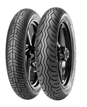 1x METZELER LASERTEC 130/80R18 66 V