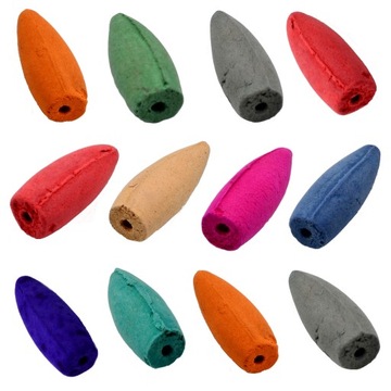 Ароматический камин BackFlow LOTUS FLOWERS 12 MIX