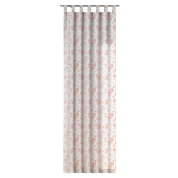 YellowTipi Bib штора 130 х 260 см, оттенки розового