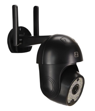 НАРУЖНАЯ IP-КАМЕРА 3 Мпикс. WiFi ЧЕРНАЯ ZOOMx4