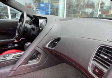 Chevrolet Corvette C7 Coupe 6.2 V8 466KM 2016 Chevrolet Corvette Chevrolet Corvette Stingray 2LT 6.2 V8 Automatik 6.2, zdjęcie 18